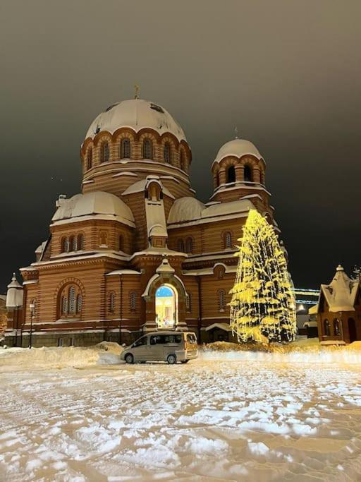 Comfort Apartment In Narva City Center Exterior foto