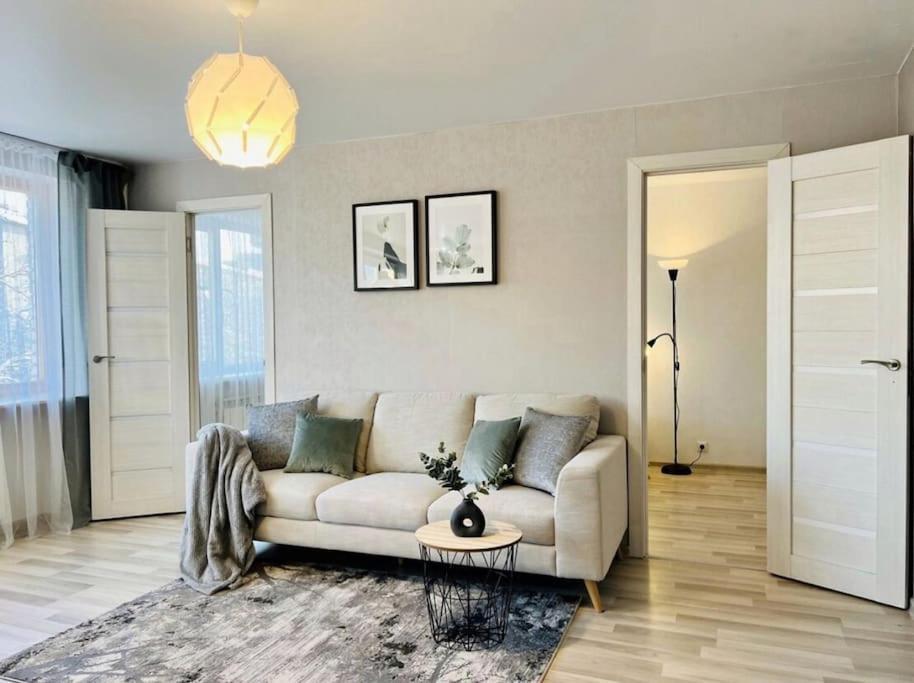 Comfort Apartment In Narva City Center Exterior foto