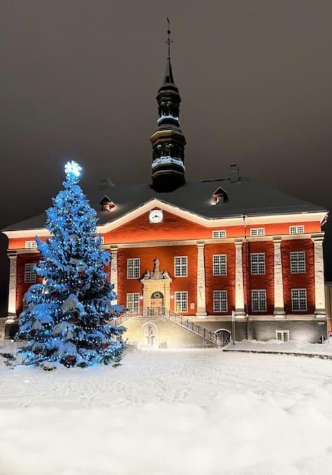 Comfort Apartment In Narva City Center Exterior foto